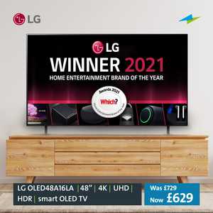 LG TV Sale