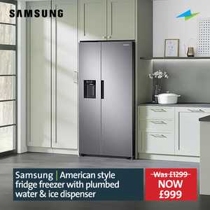 Samsung Fridge Freezer