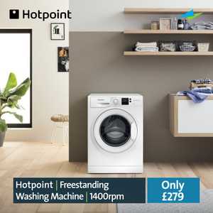 Hotpoint Washing Machine