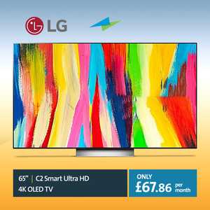 Beat The Rush – LG Oled TV Carousel 3