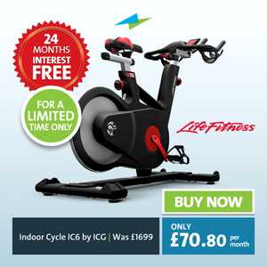 24MIF – Cycle Bike