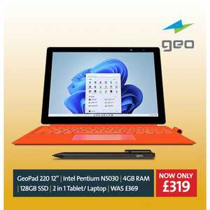 Back to school – GEO Laptop & Tablet 3