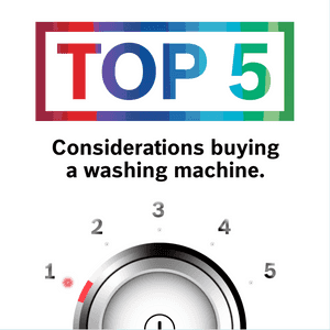 Bosch top 5 tips