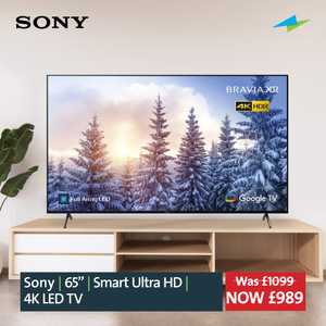 Sony TV Sale 4