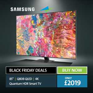 Black November – Samsung TV Carousel 5