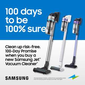 Samsung 100 Day Promise