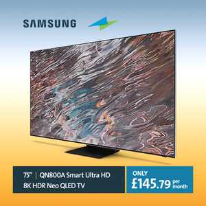 Beat The Rush – Samsung Qled TV’s 2