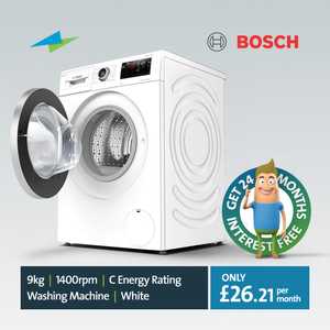 24MIF – Bosch Washing Machine