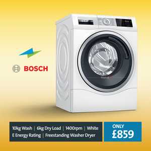 Free Install Bosch 6