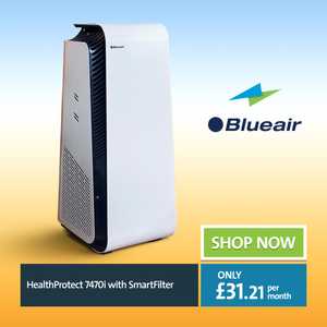 Beat The Rush – Blueair Smartfilter