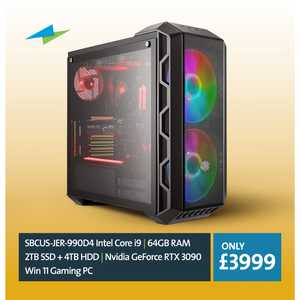 Back to School – Gaming PC’s 5