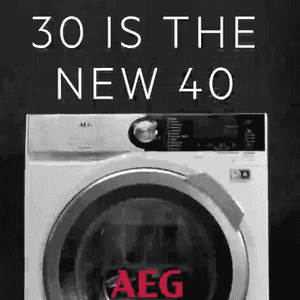 30 is the new 40