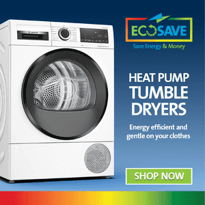 Eco Save – Tumble Dryers