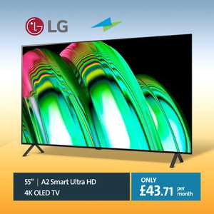 Beat The Rush – LG Oled TV Carousel 5