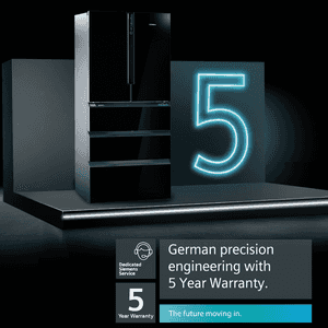 Siemens 5 Year Warranty