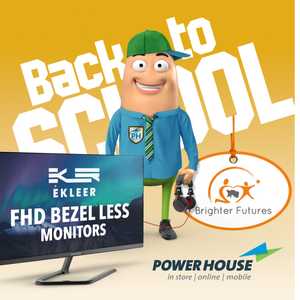 Back to school – Ekleer Monitor