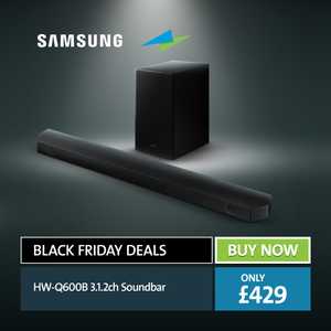 Black Friday Deals – Samsung Soundbar Carousel 2