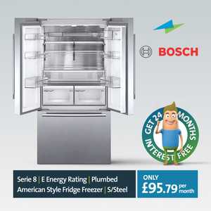 24MIF – Bosch Fridge Freezer