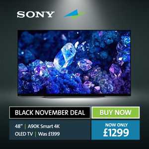 Black November – Sony OLED TVs 4