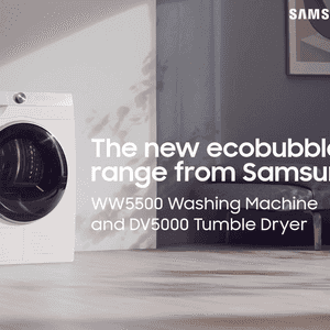 Samsung Laundry Video