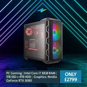 Gaming PC Carousel 2