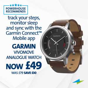 Garmin Analogue Watch