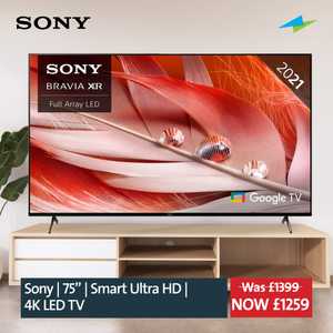 Sony TV Sale 5