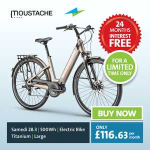 24MIF – E-bike