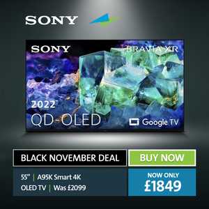 Sony – QD-OLED TVs carousel 2