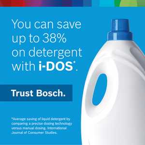 Bosch IDOS Detergent