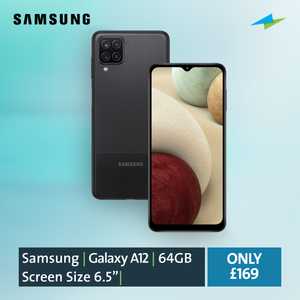 Samsung Galaxy A12