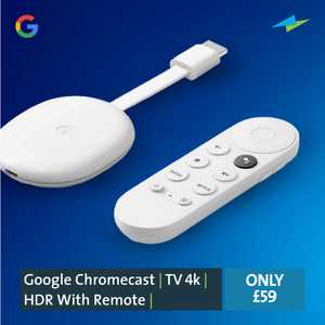 Google chromecast