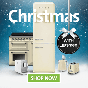 Christmas with Smeg