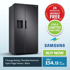 24MIF – Samsung Fridge/Freezer