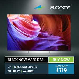 Black November – Sony LED TVs 5