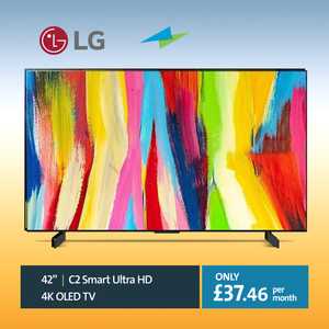 Beat The Rush – LG Oled TV Carousel 7