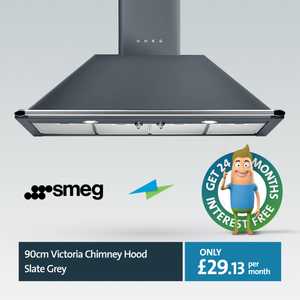 24MIF – SMEG Chimney Hood