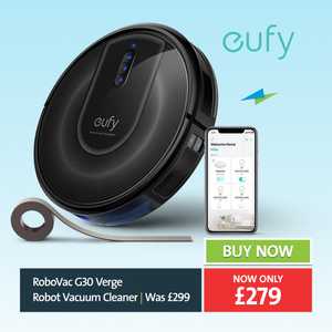 Spring Clean – Eufy Carousel 3