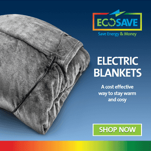 Eco Save – Electric Blankets