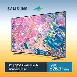 Beat The Rush – Samsung Qled TV’s 6