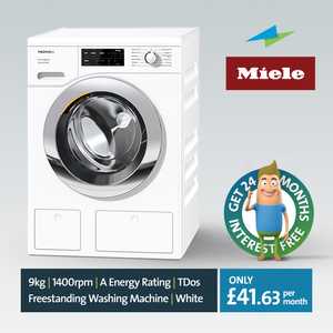 24MIF – Miele Washing Machine