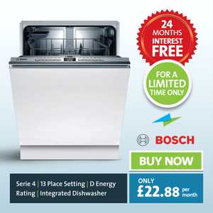 24MIF – Bosch Dishwasher