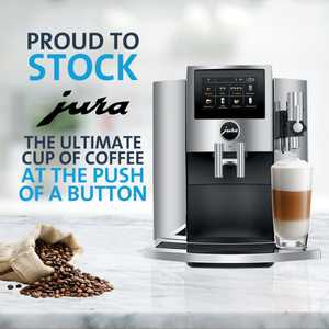 Jura Coffee Machine