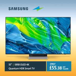 Beat The Rush – Samsung Oled TV’s 2