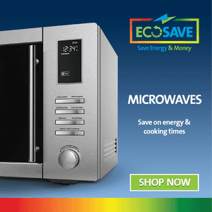 Eco Save – Microwaves