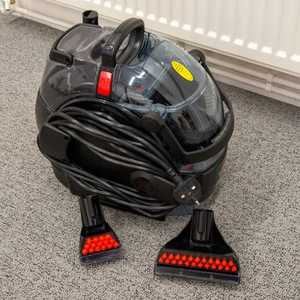 Compact Carpet Cleaner Review