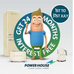 24MIF July – SMEG Appliances