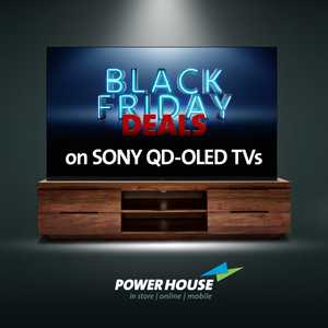 Sony – QD-OLED TVs carousel