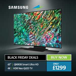 Black November – Second Samsung TV Carousel 4