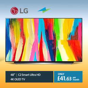 Beat The Rush – LG Oled TV Carousel 6